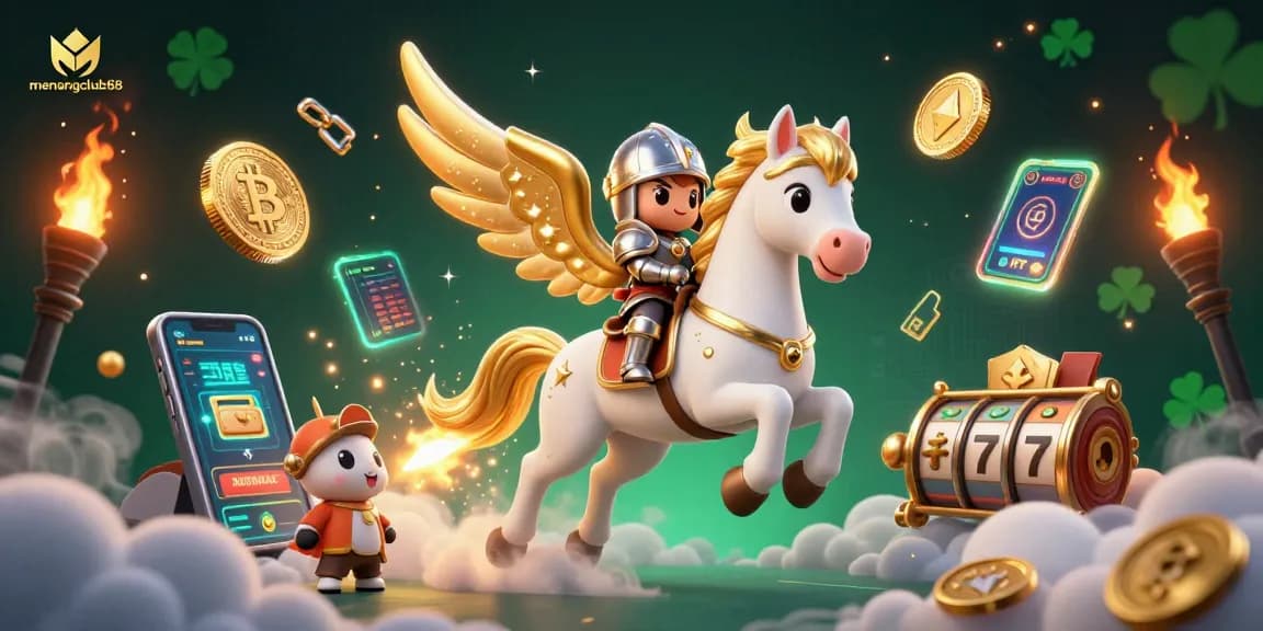 Experience thrilling adventures at menangclub88 with engaging games and vibrant graphics.