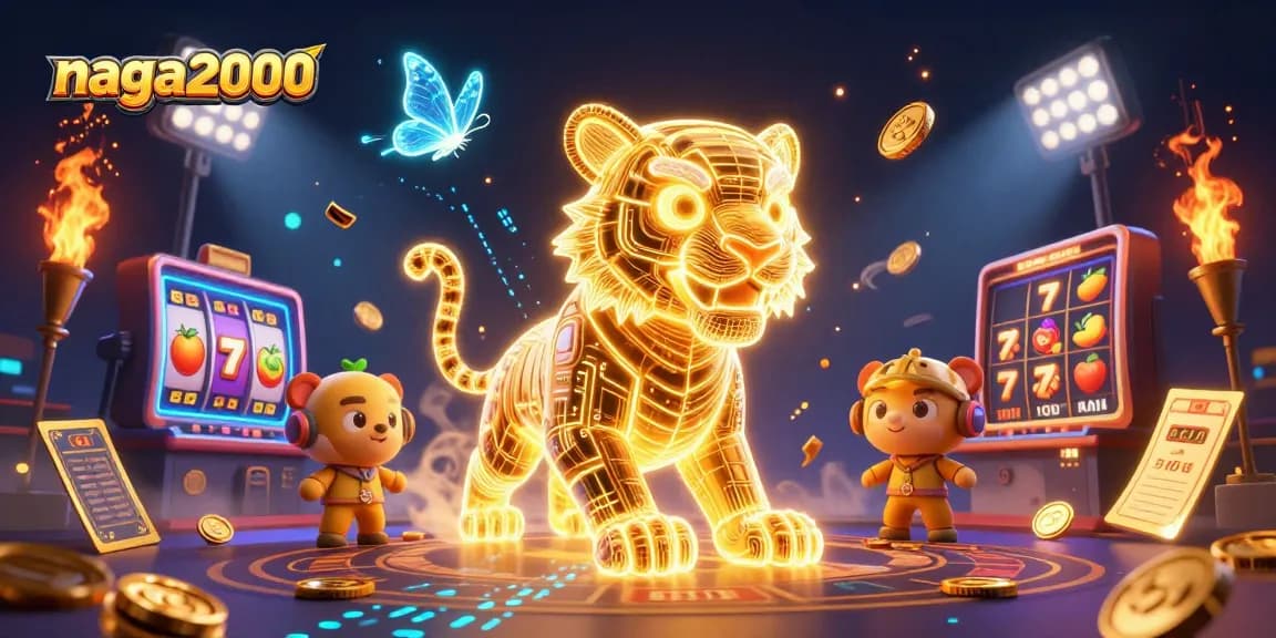 Naga2000 menawarkan pengalaman bermain slot dengan informasi RTP tinggi dan proses login yang mudah untuk para pemain.