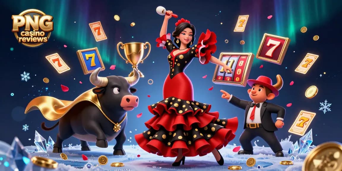 Engage with PNG casino reviews through vibrant slot game action featuring exciting bonuses and jackpots.