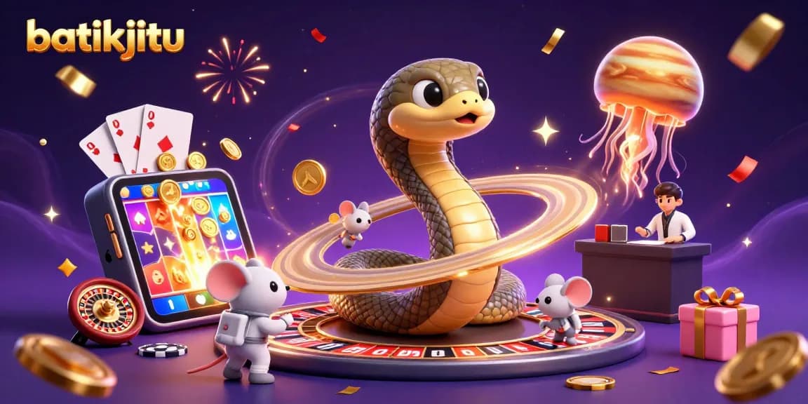 Bermain slot dengan batikjitu yang aman, serta akses link alternatif untuk permainan online terbaik