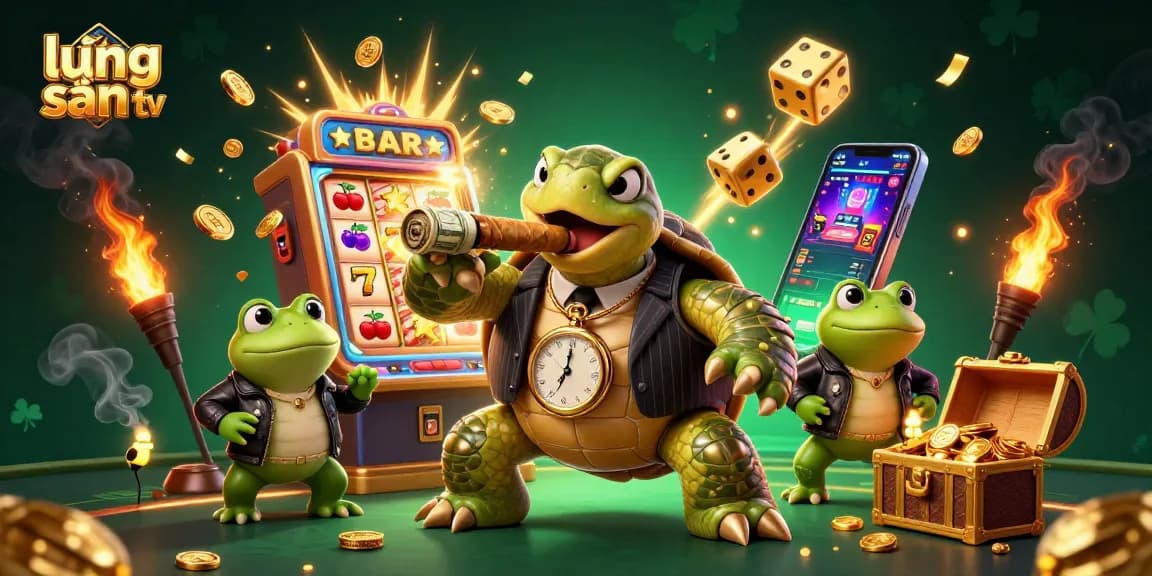 Experience thrilling fun at lương sơn tv with massive jackpots and vibrant casino action in this amazing scene.