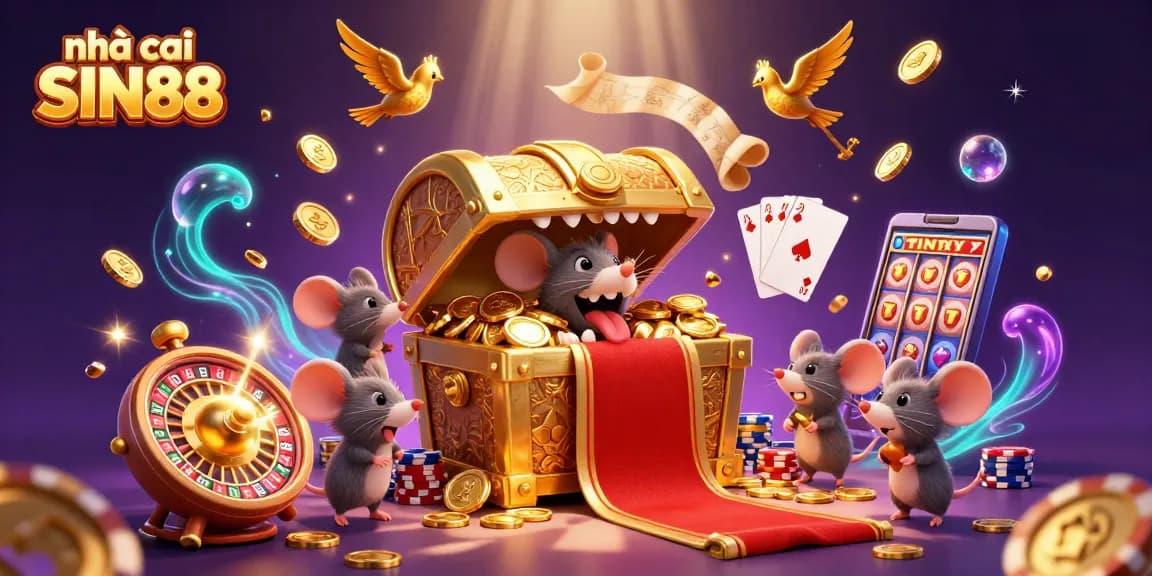 Engage with nhà cái SIN88 through thrilling casino adventures and vibrant gaming options.