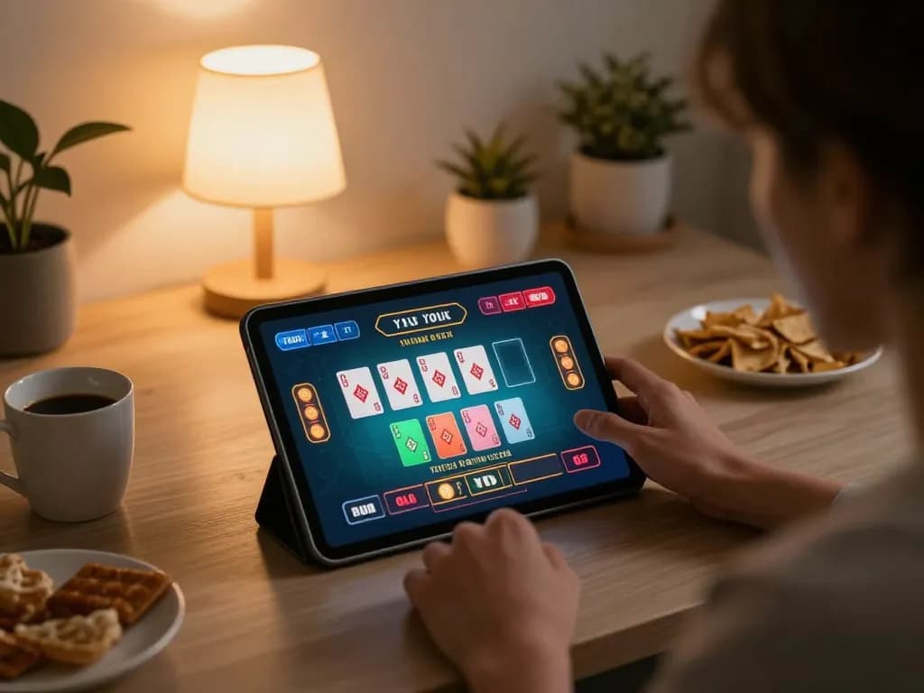 Play exciting games at dh88 while enjoying a cozy home atmosphere with online casino gameplay.