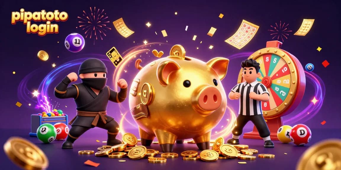 Engage with pipatoto login to access vibrant gaming experiences with dynamic characters and elements.
