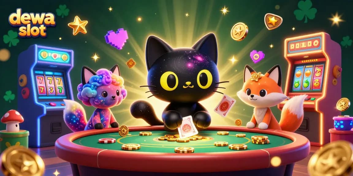 Menangkan permainan dengan dewa slot yang menghadirkan pengalaman judi luar biasa dan menarik.