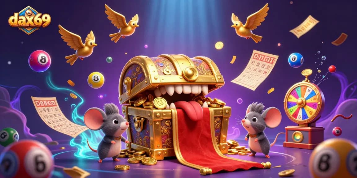 DAX69 menawarkan pengalaman bermain slot dengan jackpot fantastis dan fitur menarik.