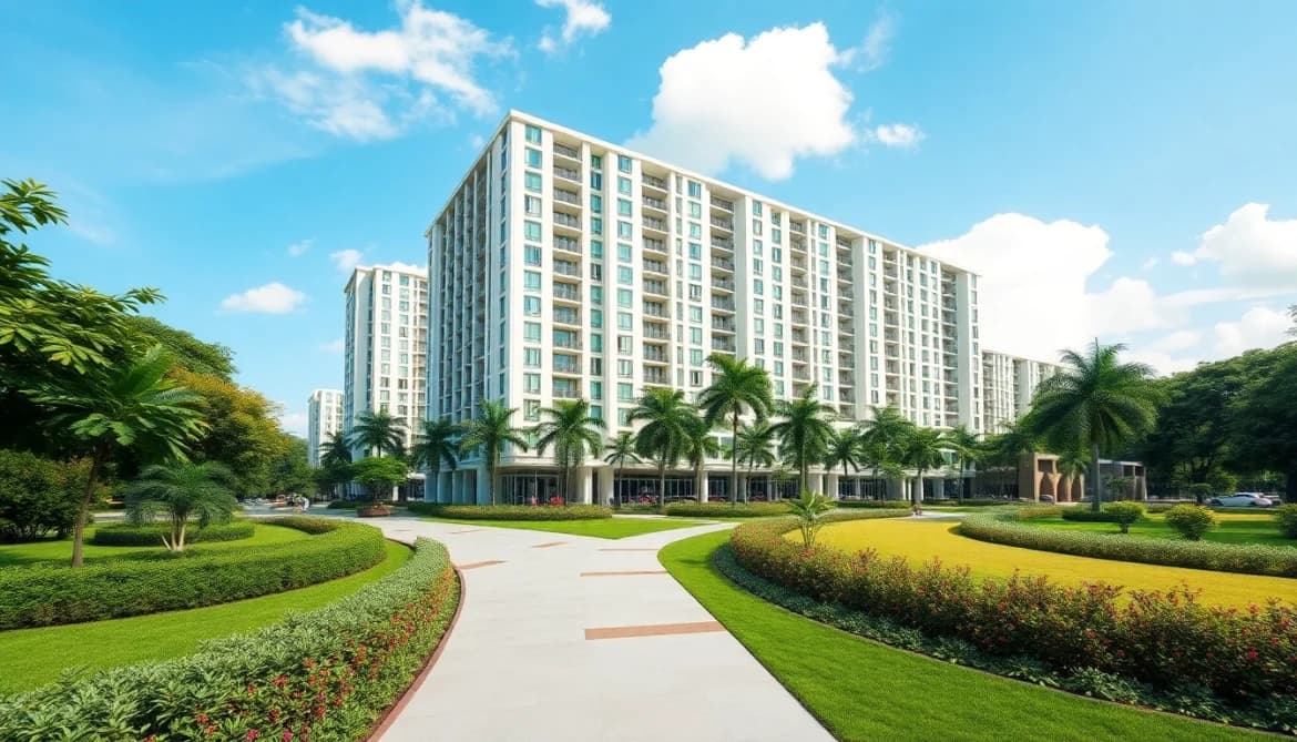 Rivelle by Sim Lian Land – Where Modern Design Meets Prime Location