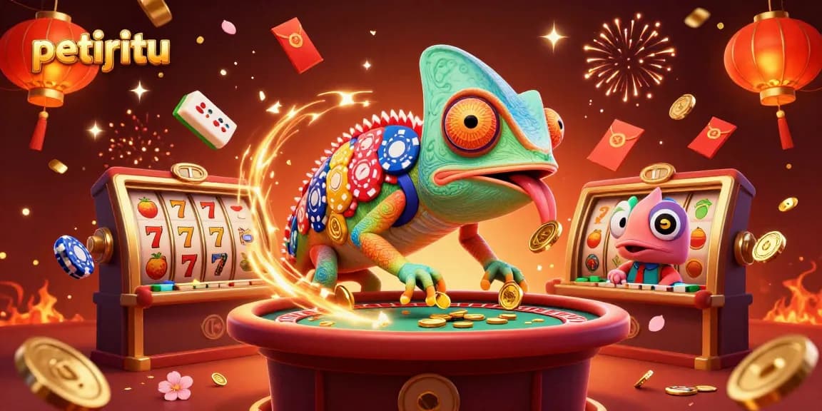 Rasakan keseruan bertaruh di petirjitu dengan permainan Slot yang berlimpah berhadiah.