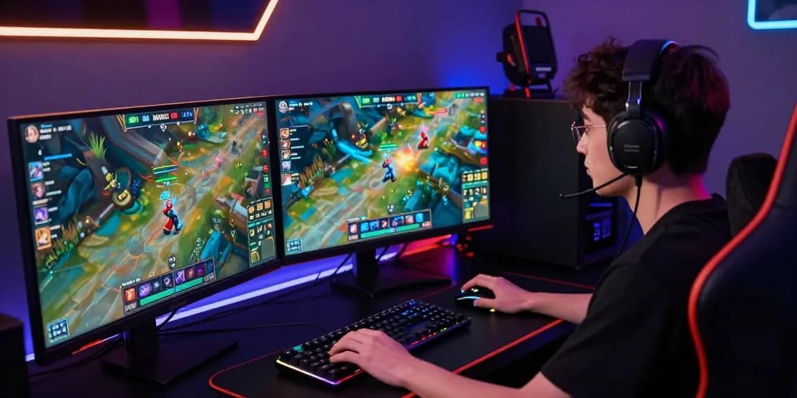 Player enjoying a Mahajitu gaming session with vibrant interface and live chat support.