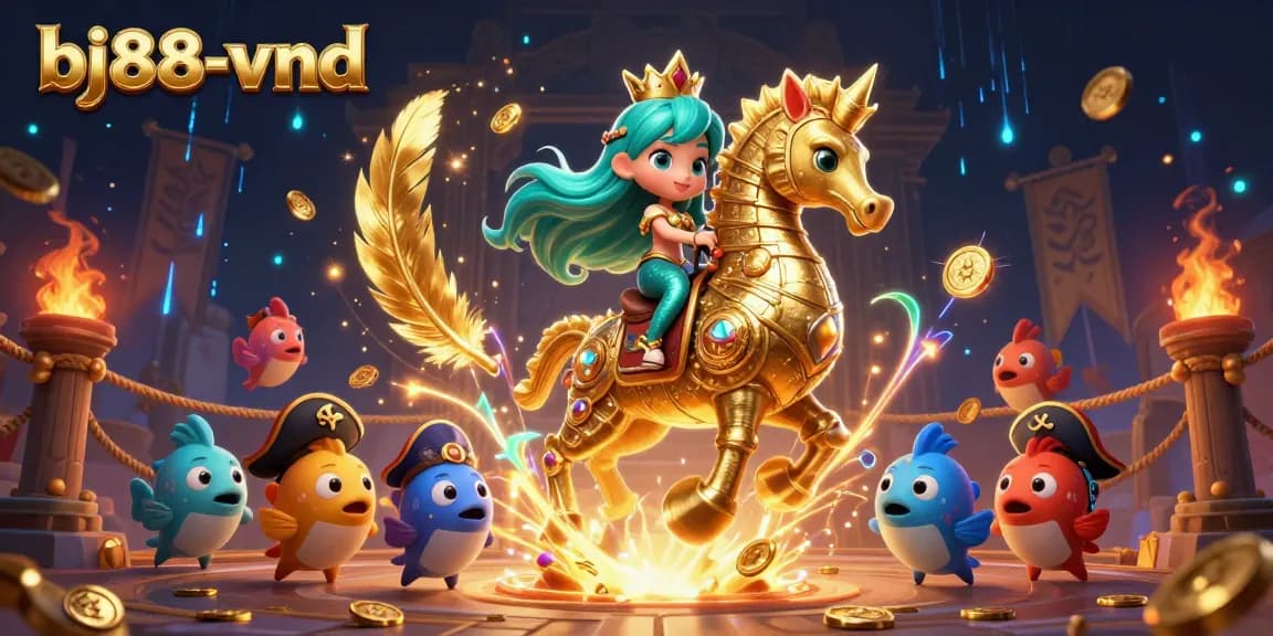 Bettors immerse in vibrant BJ88-vnd live casino action with enchanting visuals and thrilling experiences.