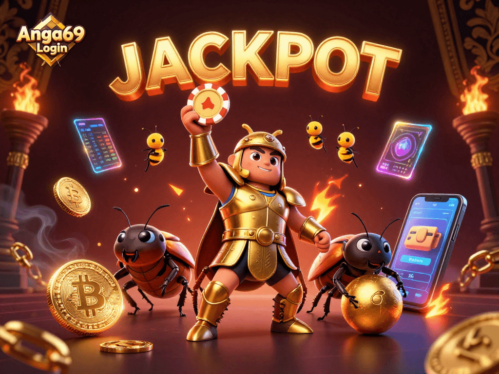Engage with Angka69 Login for a winning experience amidst dynamic gaming elements.