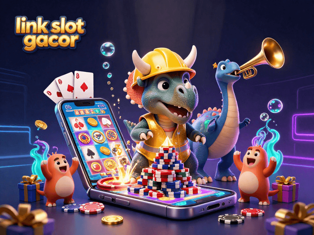 Play fun slot games and celebrate big wins with link slot gacor while enjoying rich casino elements.