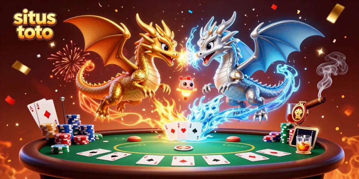 Situs toto memberikan pengalaman bermain togel online yang cepat dan nyaman dengan fitur lengkap