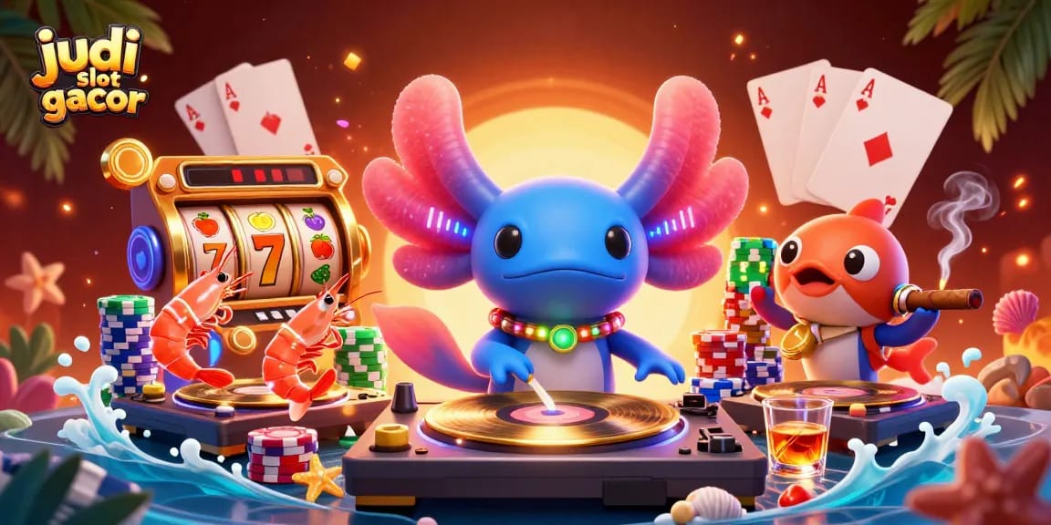 Menangkan judi slot gacor terkini di 389SPORTS dengan suasana meriah dan visual yang menawan.