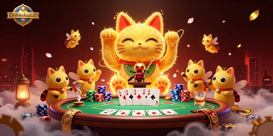 Engage in thrilling gameplay at saintnicolasplace with stunning visuals and dynamic casino elements.