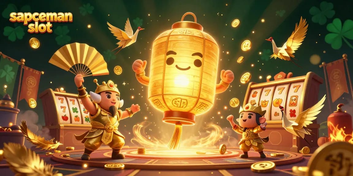 Experience the excitement of sapceman slot with vibrant characters and dynamic casino elements.