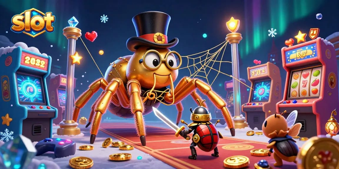 Engage with thrilling slot games featuring vibrant imagery of exciting gameplay and unique characters.