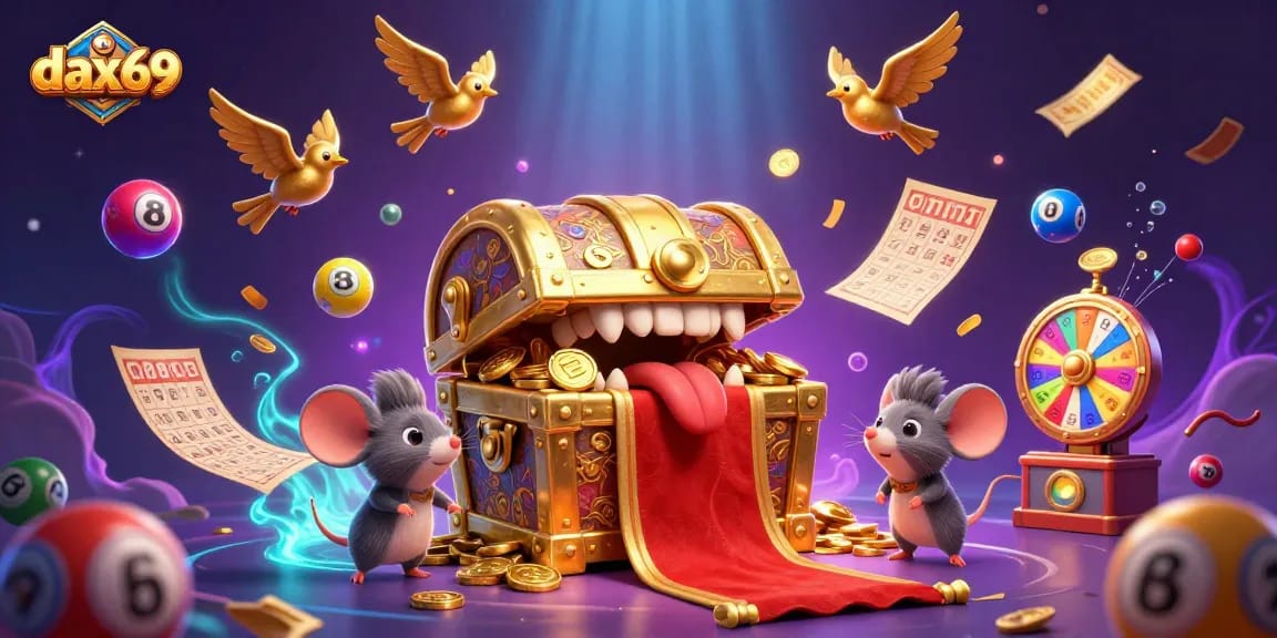 DAX69 menawarkan pengalaman bermain slot dengan jackpot fantastis dan fitur menarik.