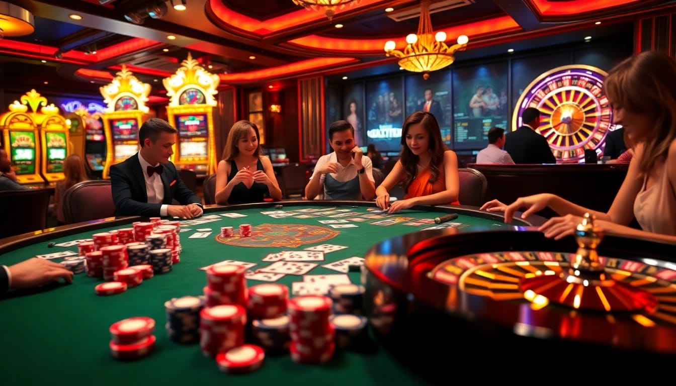 Engage in high-stakes casino gaming at https://789wins1.net/ with vibrant poker tables and exciting slot machines.