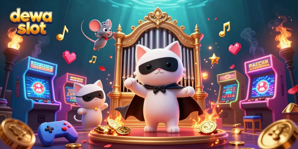Dewa slot menawarkan pengalaman bermain menarik dengan banyak permainan slot gacor dan peluang menang besar.