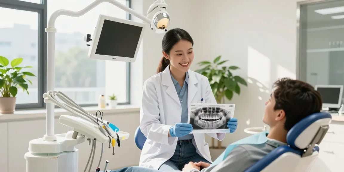 Find the best dentist in your area and view it now for quick appointments.