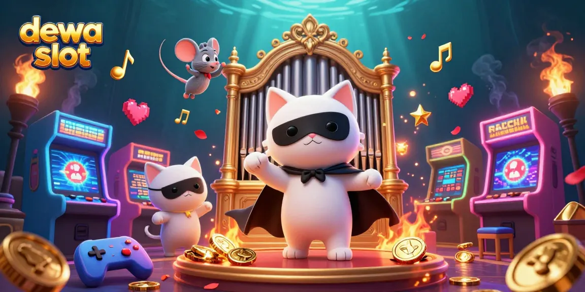 Dewa slot menawarkan pengalaman bermain menarik dengan banyak permainan slot gacor dan peluang menang besar.