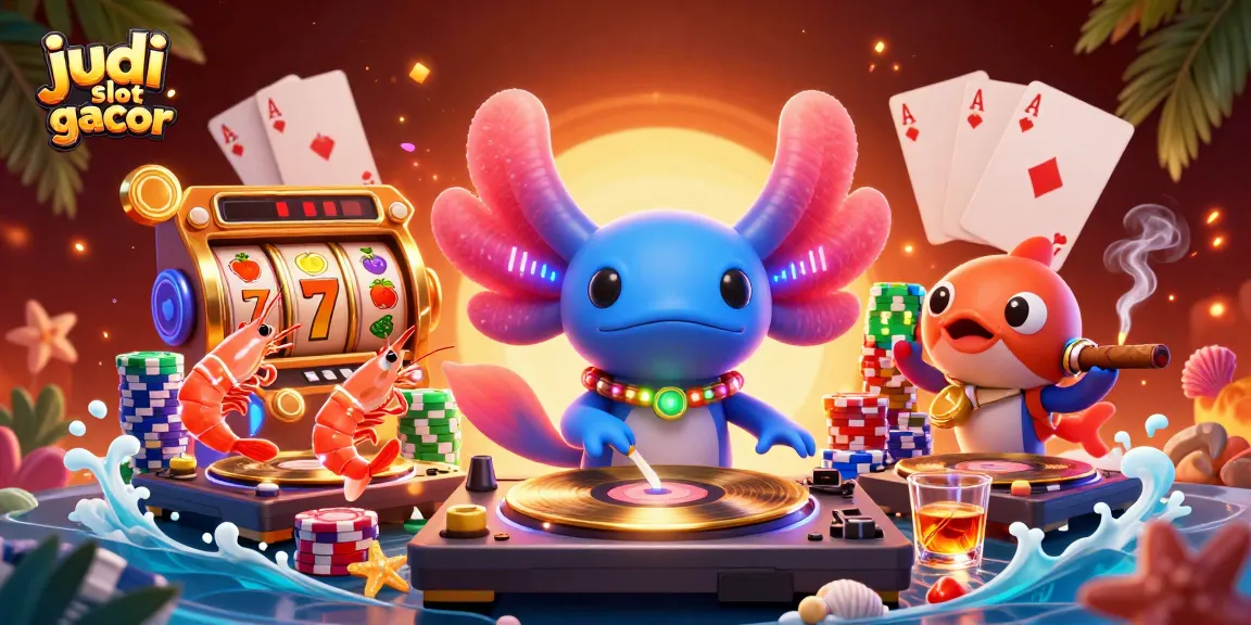 Menangkan judi slot gacor terkini di 389SPORTS dengan suasana meriah dan visual yang menawan.