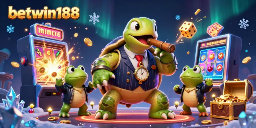 Betwin188 memberikan pengalaman perjudian yang menarik dengan tampilan 2D, 3D, dan 4D.