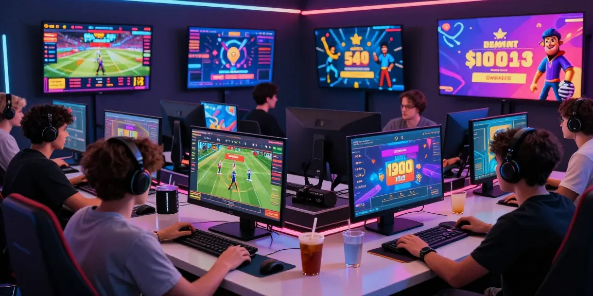 Exciting online gaming atmosphere showcasing OPEN888 betting options and vibrant player engagement.