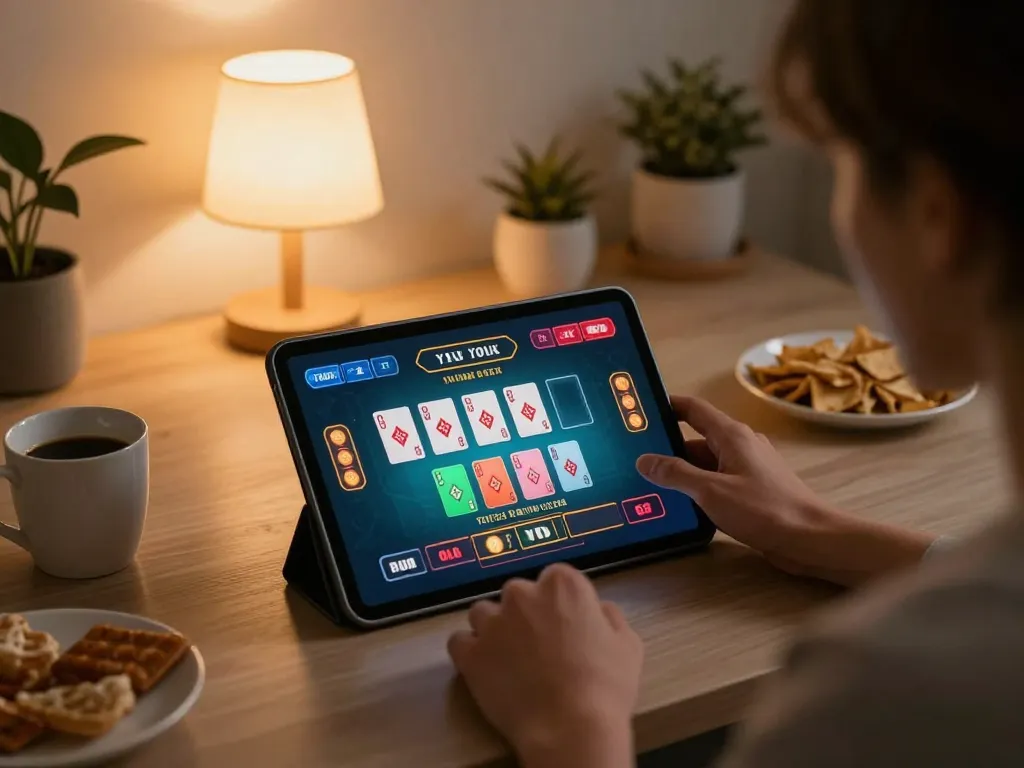 Play exciting games at dh88 while enjoying a cozy home atmosphere with online casino gameplay.