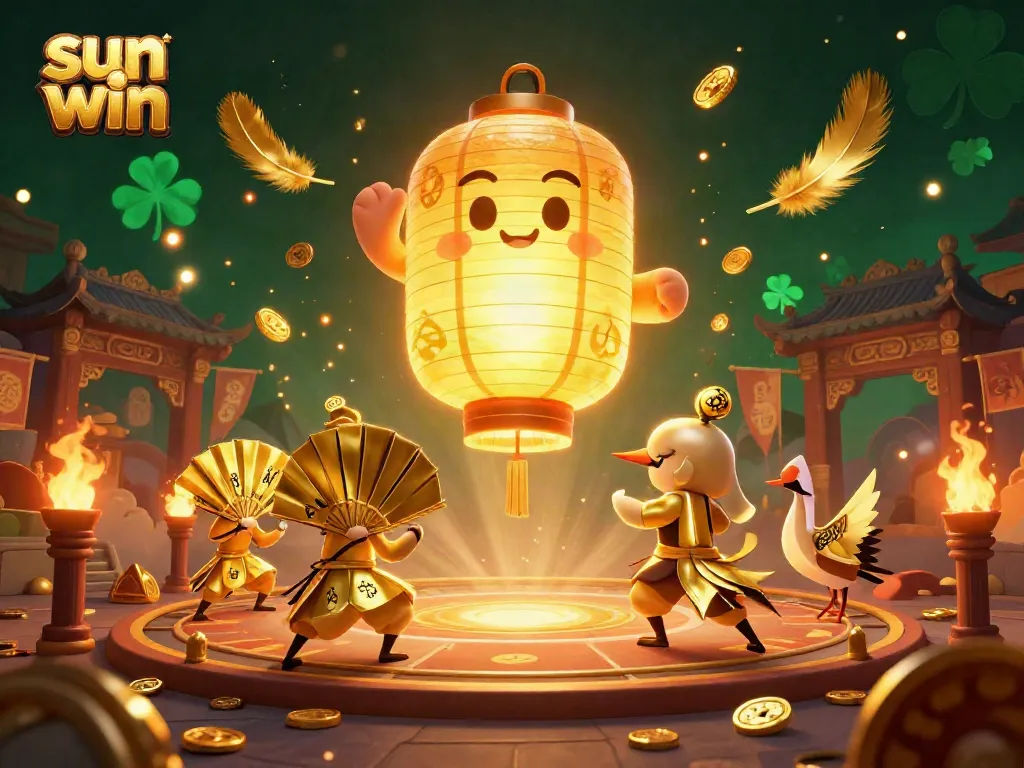 Experience thrilling games and big wins at Sun Win casino, featuring dynamic action and vibrant visuals.