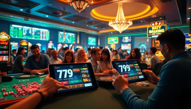 Experience online gaming with 79king's immersive casino atmosphere and engaging technology.