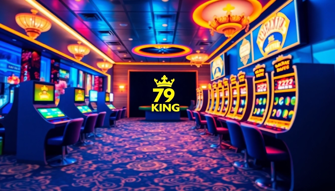 79king online gambling platform featuring sports betting and casino games