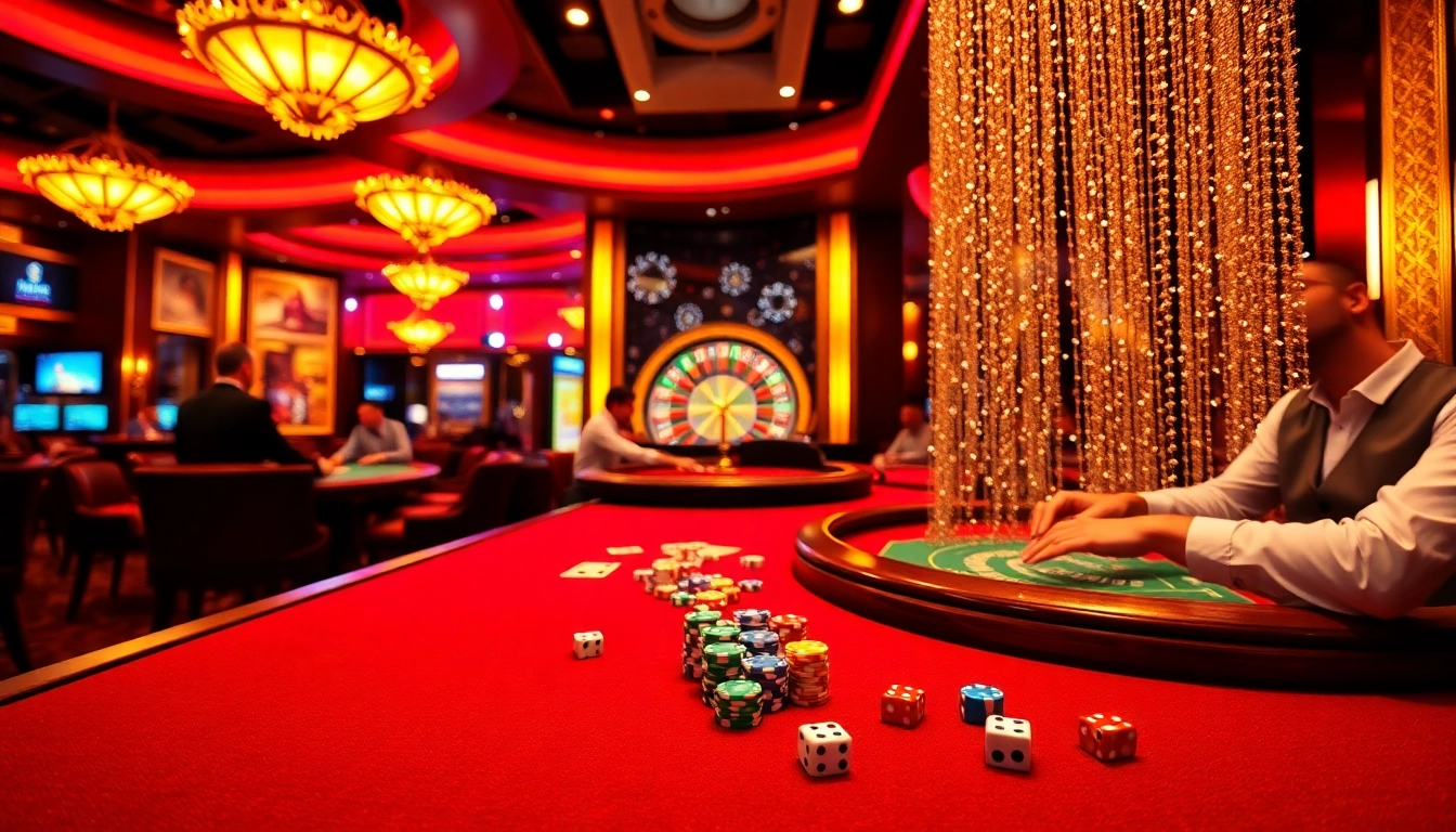 Experience the excitement of new 88 with vibrant casino games and engaging players.