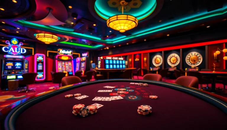 Experience thrilling Baccarat gameplay at 789bet’s premium casino.
