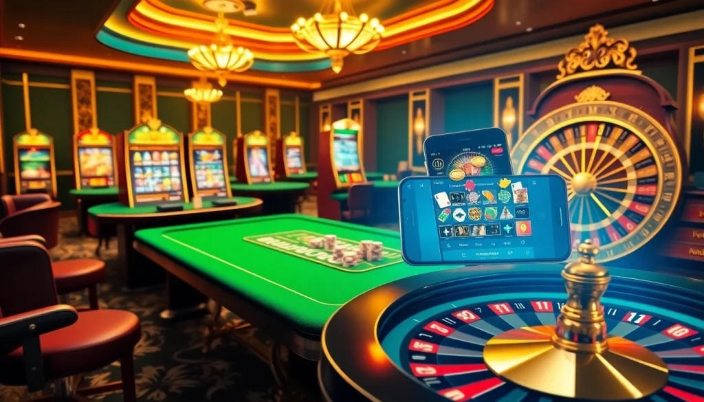 Experience the excitement of the app 32win with engaging visual elements of online gambling.