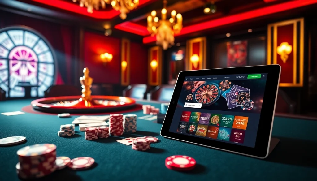 Experience the thrill of gambling at https://rr88c.pro/ with vibrant casino visuals and interactive gameplay.