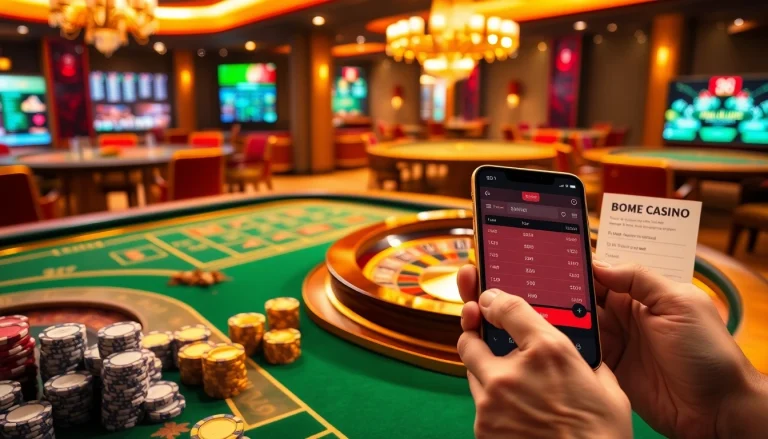 Experience the thrill of betting online with 88i's vibrant casino scene featuring roulette and poker chips.