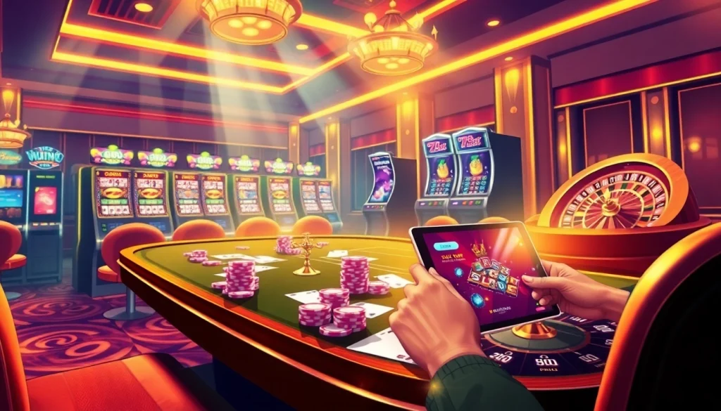 Experience the thrill of gambling at https://789club.quest/ with luxurious casino elements and exciting gameplay.