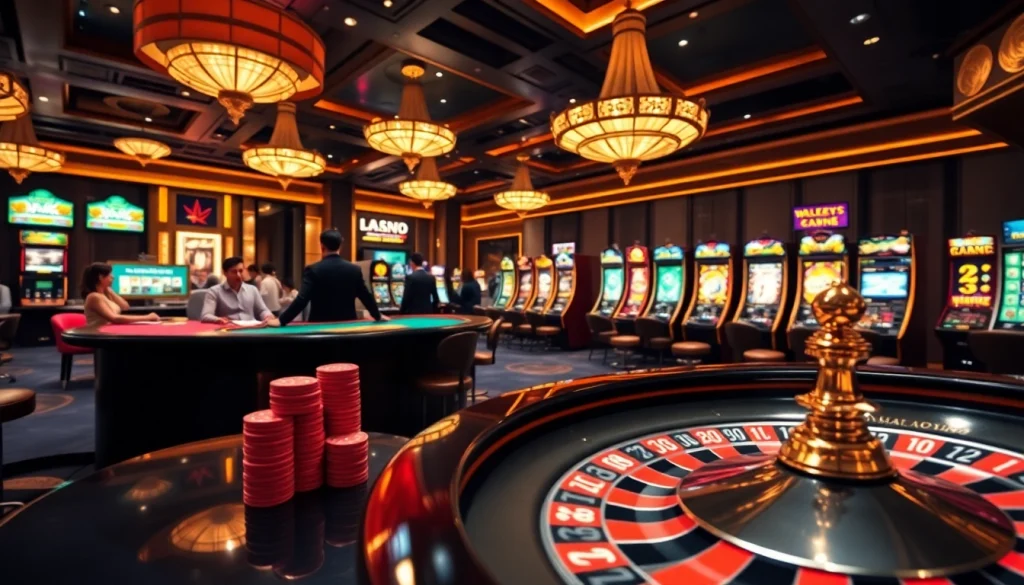 Experience the thrill of nhà cái Man88 with live casino games and vibrant slot machines.