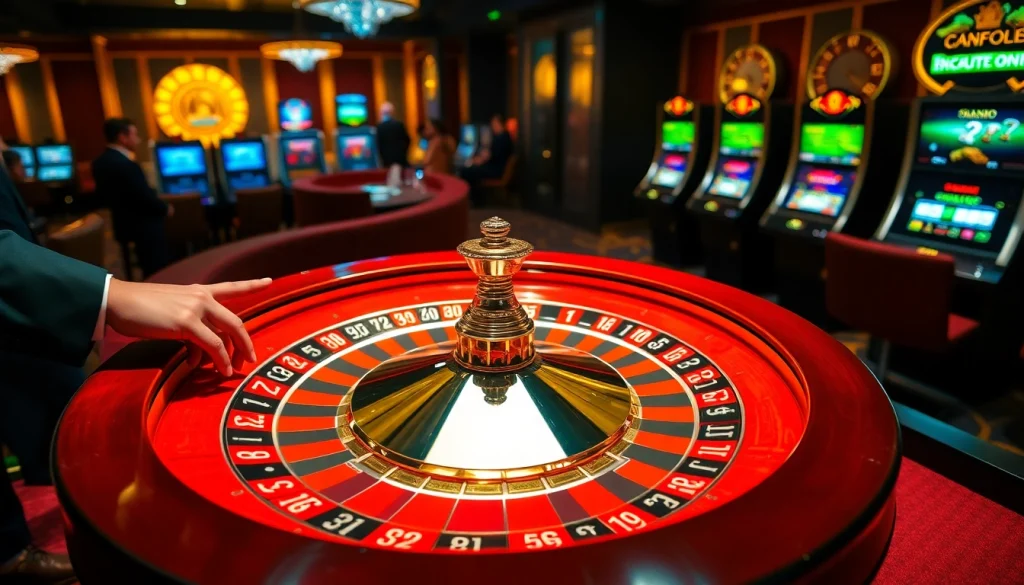 Experience the thrill of gambling at luxury casinos with kk55.fit's enticing gameplay.