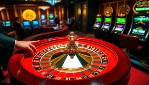 Experience the thrill of gambling at luxury casinos with kk55.fit's enticing gameplay.